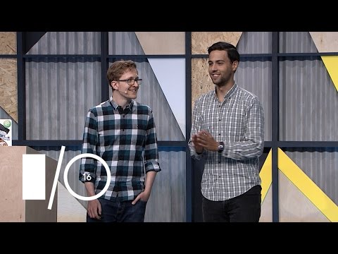 The 2016 Web Development Workflow - Google I/O 2016