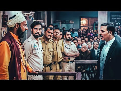 Allah Isse Bhi Aage Hota Hai | Jolly LLB Best Scene | Iqbal Qadri | Akshay Kuma