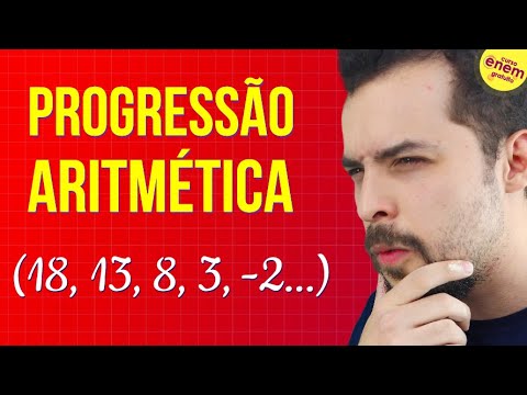 ARITHMETIC PROGRESSION (A.P.) | Math Summary for Enem
