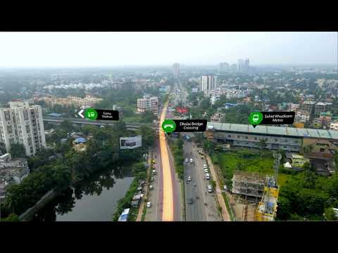 3D Tour Of Srijan Botanica Phase I