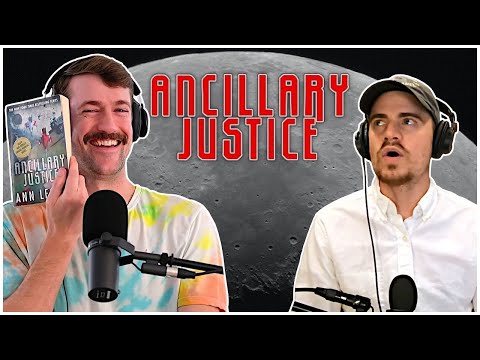 Ancillary Justice – A unique take on AI and a complex galactic empire! (sci-fi book review)