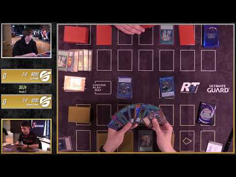 Round 3: WCQ Regional by JK Entertainment Janik Reidl VS. Adrian Dursun