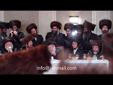 Rachmastrivkah Wedding - Cheshvan 5778