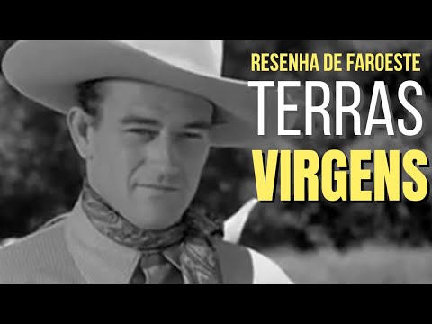 1935 John Wayne - Terras Virgens (The New Frontier) (Legendado)