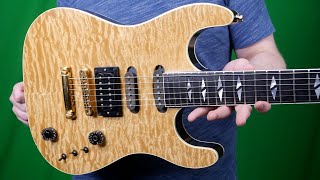 Video thumbnail for The Most "Non-Gibson" Gibson Guitar No One Talks About | 1987 Gibson US-1 Super Strat Natural by The Trogly's Guitar Show