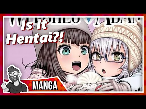 The Witches of Adamas - Is It Hentai