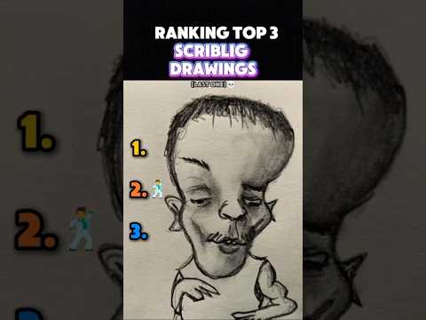 Top 3 Scriblig Drawings!