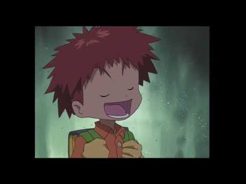 Digimon DJ Got Us Fallin’ In Love