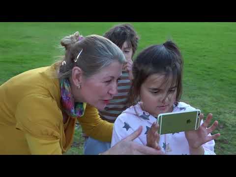 YouTube video