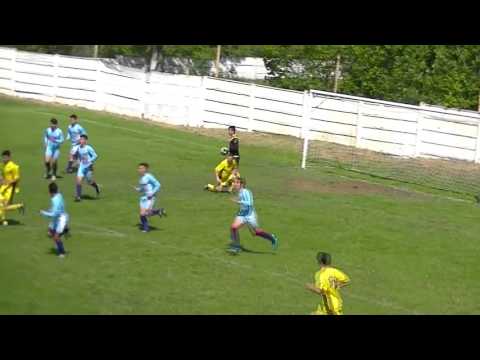 FOTBAL. UNIREA URLATI - CSO SLANIC scor 1-1. Meci din 27.04.2016.