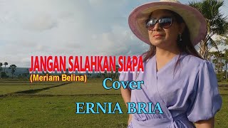 Download lagu JANGAN SALAHKAN SIAPA-(Pance.F.Pondaag)-By ERNIA BRIA-Studio DONBERS MALAKA Chanel (SDM)-TV Malaka mp3