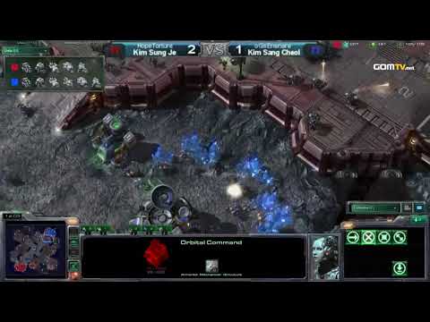 2010 GSL Season 1 Ro4 Match 2 Set 4   HopeTorture vs Ensnare