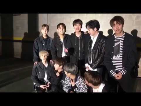 180204 the Unit precious friends!