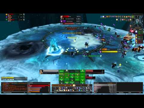 Capital Vices vs. Heroic Lich King 25-man