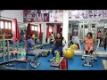 Ladies Fitness Gym Live Gym Video