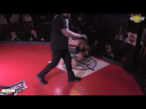 Moraru Gheorghe vs James Wallace - Cage Conflict 7: Unprovoked