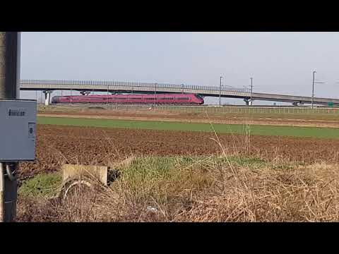 Italo 9900 Milano Torino