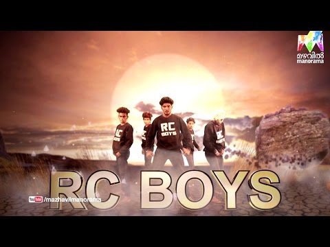 D3 D 4 Dance I Super Finale I RC Boys - o o jaane jaana I Mazhavil Manorama