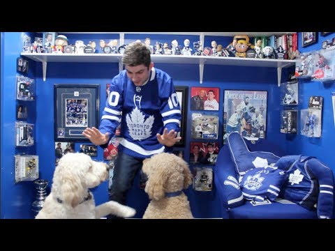 LFR11 - Game 53 - Radio City Music Holl - Tor 4, NYR 0