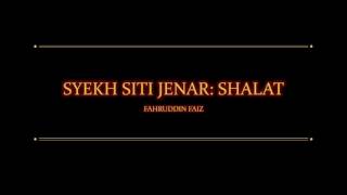Download lagu NGAJI FILSAFAT: SHALAT DALAM AJARAN SYEKH SITI JENAR (1) mp3 Download lagu NGAJI FILSAFAT: SHALAT DALAM AJARAN SYEKH SITI JENAR (1) mp3