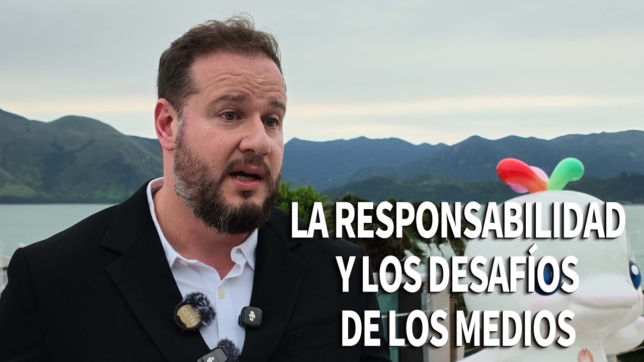 La responsabilidad y los desafíos de los medios