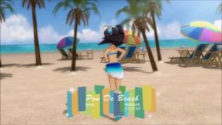 Pon De Beach - Hibiki