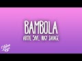 Artie 5ive BAMBOLA Feat Niky Savage