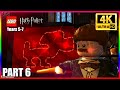 PART 6 Order Of The Phoenix 3 Lego Harry Potter Years 5 7 PC 4K No Commentary