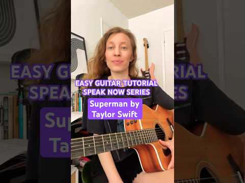 Superman - Taylor Swift