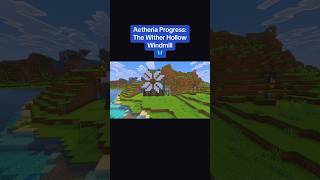 Download lagu Minecraft Build: The Windmill #shorts mp3