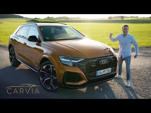 Audi RSQ8 im Test - besser als Lamborghini Urus?! | CarVia