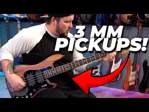 The Bass Channel and McGrath Guitars