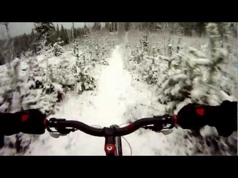 Fat (Video) Tuesday - First Snow from Finland