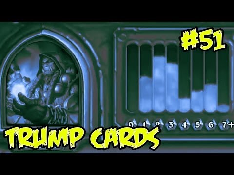 Hearthstone: Trump Cards 51 - Shaman full arena