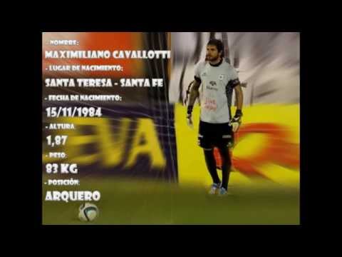 MAXIMILIANO CAVALLOTTI COMPILADO 2