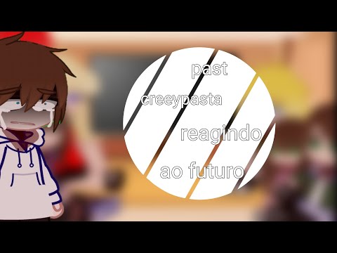 Past creepypasta reagindo ao futuro || PT. 1 || Jeff the Killer || GN || • Not• Mya •