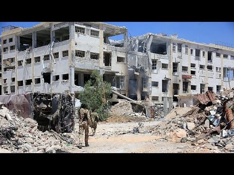 La ONU pide a Rusia que le permita controlar los corredores humanitarios propuestos para Alepo