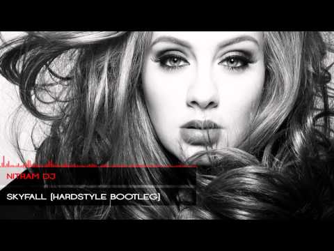 Nitram DJ - Skyfall (Hardstyle Bootleg) [FREE DOWNLOAD]