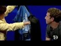 Mark Zuckerberg Reveals Illuminati Symbol on the Inside of his Hoodie