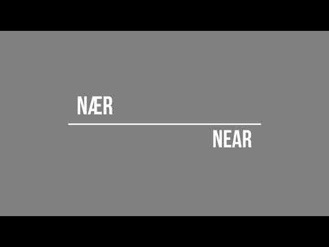 LEARN NORWEGİAN EASİLY 60 BASİCLY WORDS #1