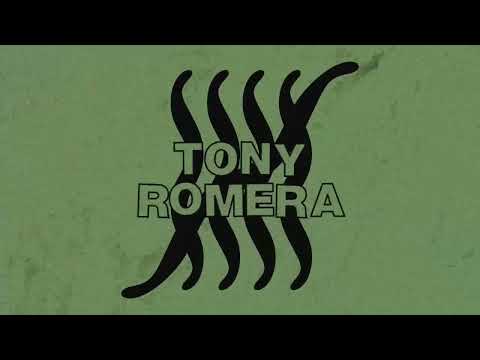 Tony Romera - Pitch Thing [BLACK BOOK RECORDS]