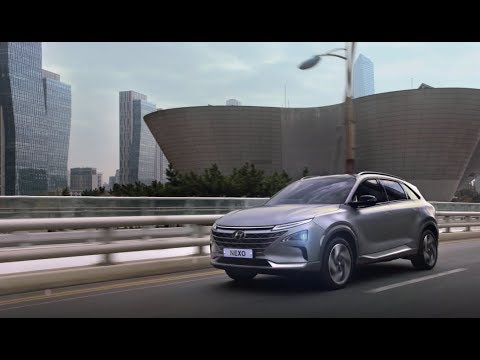 Hyundai NEXO 2018