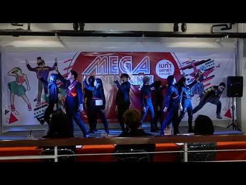 Newtonx Cover Nu'est(Overcome) @เมกะสะพานเหล็ก