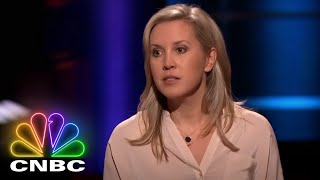 This Shark Tank Ceo Leaves Lori Speechless! | CNBC Prime