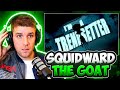 SQUIDWARD HAS BARS Rapper Reacts To Glorb FOR THE FIRST TIME Trendsetter