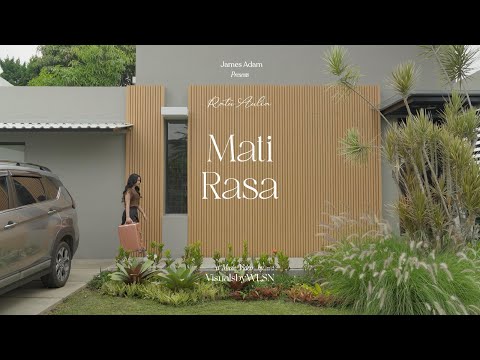 RATU AULIA - MATI RASA (OFFICIAL MUSIC VIDEO)