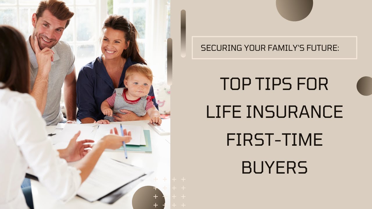Life Insurance FIRST TIMER? Avoid These Common Mistakes!