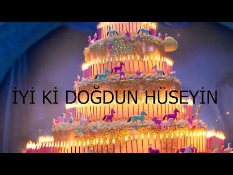Hüseyin'e Özel Doğum Günü Şarkısı 🎂 | Gırgır Bandosu (Komik & İsme Özel)