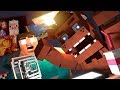 Five Nights At Freddy S FNAF Minecraft Animation Herobrine More