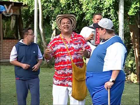 ¡A Que Te Ríes! - El vallenatero